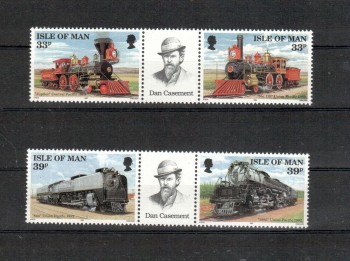 Isle of Man Michelnummer 512 - 515 postfrisch