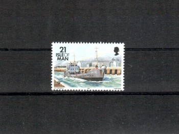 Isle of Man Michelnummer 535 II (1997) postfrisch