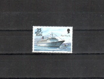 Isle of Man Michelnummer 539 III (1997) postfrisch