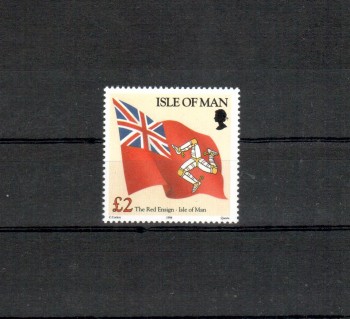 Isle of Man Michelnummer 569 postfrisch