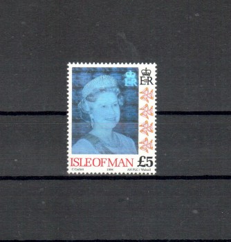 Isle of Man Michelnummer 601 postfrisch