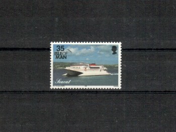 Isle of Man Michelnummer 660 postfrisch