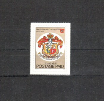 Isle of Man Michelnummer 667 postfrisch