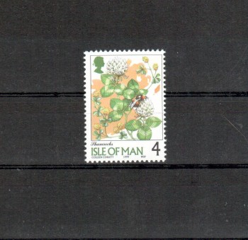 Isle of Man Michelnummer 748 II (1999) postfrisch
