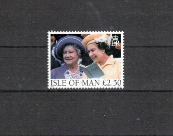 Isle of Man Michelnummer 785 postfrisch