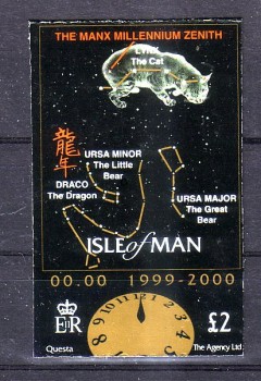 Isle of Man Michelnummer 846 postfrisch