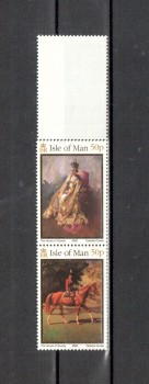 Isle of Man Michelnummer 954 - 958 postfrisch Isle of Man Michelnummer 954 - 958 postfrisch