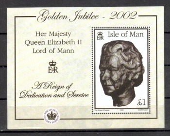 Isle of Man Michelnummer 959 Block 44 postfrisch Isle of Man Michelnummer 959 Block 44 postfrisch