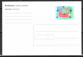 Niederlande Ganzsache intern: 59