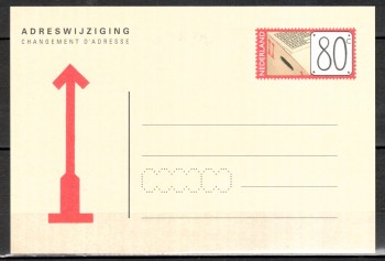 Niederlande Ganzsache intern: 61