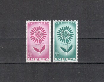 Italien Michelnummer 1164 - 1165 postfrisch 