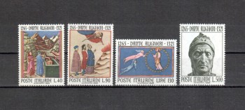 Italien Michelnummer 1188 - 1191 postfrisch 