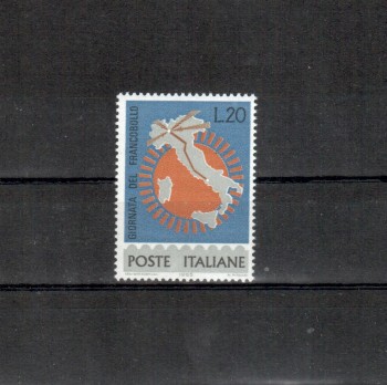 Italien Michelnummer 1195 postfrisch 