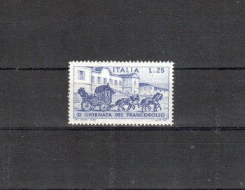 Italien Michelnummer 1302 postfrisch 