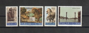 Italien Michelnummer 1400 - 1403 postfrisch 