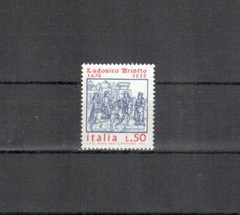 Italien Michelnummer 1462 postfrisch 