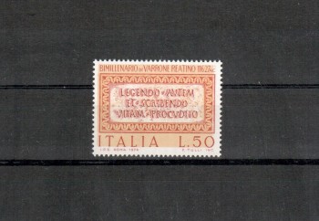 Italien Michelnummer 1463 postfrisch 