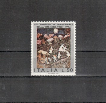 Italien Michelnummer 1464 postfrisch 