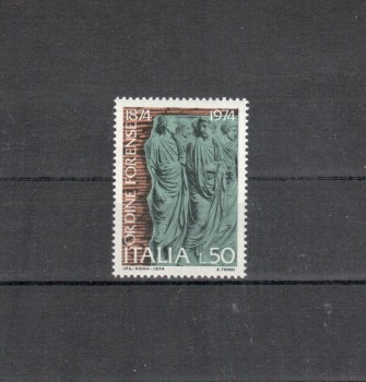 Italien Michelnummer 1468 postfrisch 
