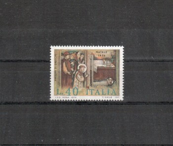 Italien Michelnummer 1472 postfrisch 