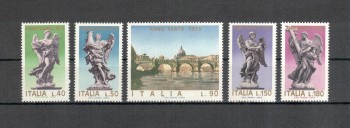 Italien Michelnummer 1478 - 1482 postfrisch 