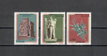 Italien Michelnummer 1486 - 1488 postfrisch 
