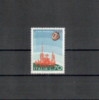 Italien Michelnummer 1492 postfrisch 