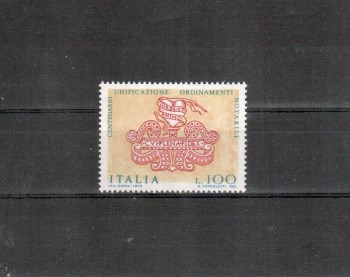 Italien Michelnummer 1500 postfrisch 