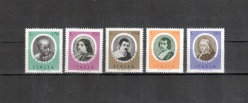 Italien Michelnummer 1549 - 1553 postfrisch 