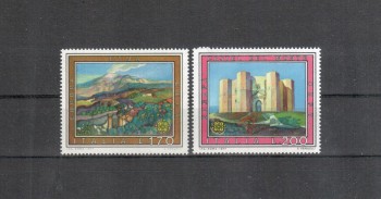 Italien Michelnummer 1567 - 1568 postfrisch 
