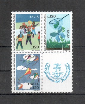 Italien Michelnummer 1586 - 1588 postfrisch Italien Michelnummer 1586 - 1588 postfrisch