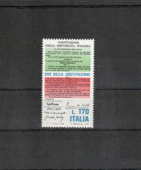 Italien Michelnummer 1619 postfrisch Italien Michelnummer 1619 postfrisch