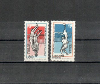 Italien Michelnummer 1624 - 1625 postfrisch Italien Michelnummer 1624 - 1625 postfrisch