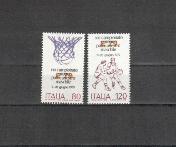 Italien Michelnummer 1662 - 1663 postfrisch 