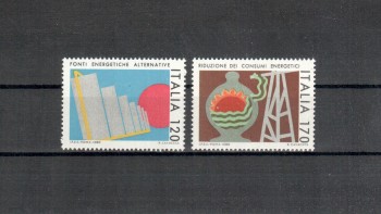 Italien Michelnummer 1682 - 1683 postfrisch Italien Michelnummer 1682 - 1683 postfrisch