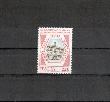 Italien Michelnummer 1685 postfrisch Italien Michelnummer 1685 postfrisch