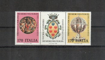 Italien Michelnummer 1698 - 1699 postfrisch Italien Michelnummer 1698 - 1699 postfrisch