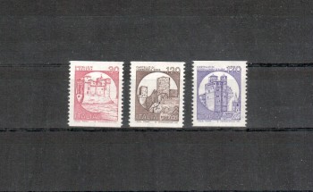 Italien Michelnummer 1725 - 1727 postfrisch Italien Michelnummer 1725 - 1727 postfrisch