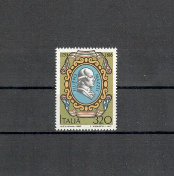 Italien Michelnummer 1732 postfrisch Italien Michelnummer 1732 postfrisch