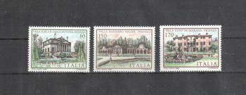 Italien Michelnummer 1733 - 1735 postfrisch Italien Michelnummer 1733 - 1735 postfrisch