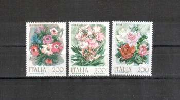Italien Michelnummer 1745 - 1747 postfrisch 