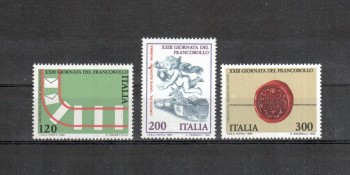 Italien Michelnummer 1784 - 1786 postfrisch 
