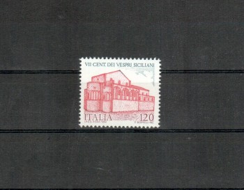 Italien Michelnummer 1794 postfrisch 