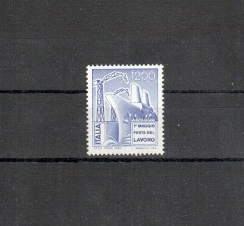 Italien Michelnummer 1838 postfrisch 