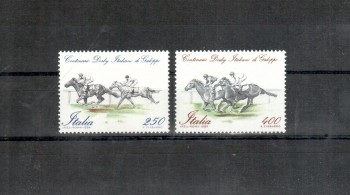 Italien Michelnummer 1889 - 1890 postfrisch 