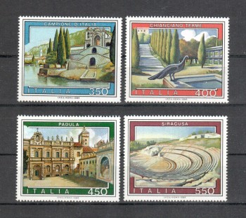 Italien Michelnummer 1891 - 1894 postfrisch 