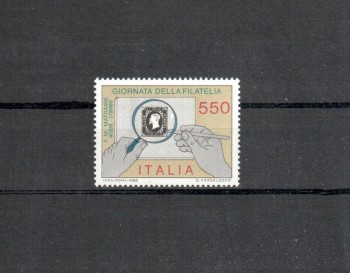 Italien Michelnummer 2000 postfrisch 