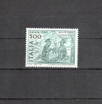 Italien Michelnummer 2068 postfrisch Italien Michelnummer 2068 postfrisch