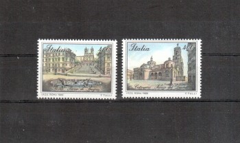 Italien Michelnummer 2076 - 2077 postfrisch Italien Michelnummer 2076 - 2077 postfrisch