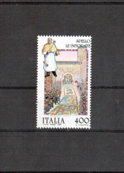 Italien Michelnummer 2081 postfrisch Italien Michelnummer 2081 postfrisch